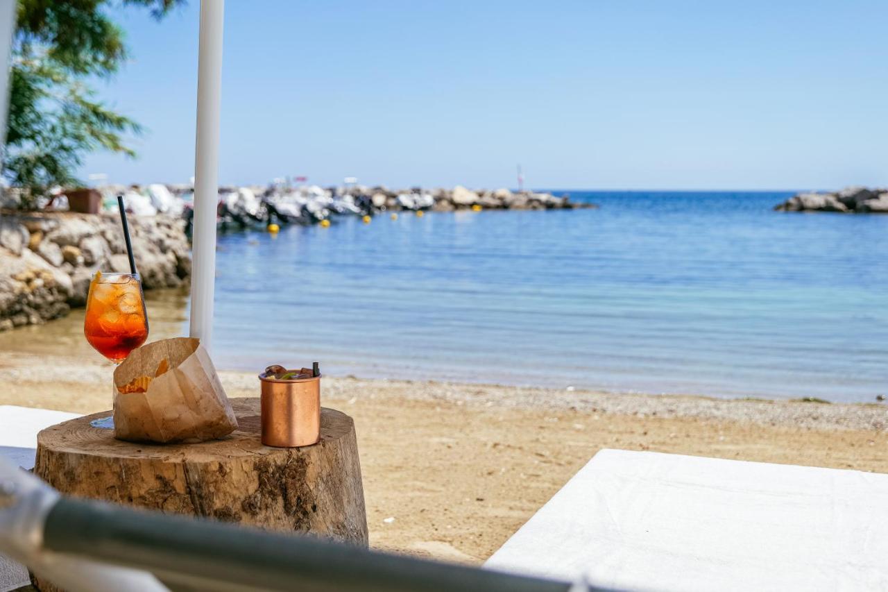 קסטלדאצ'ה Palm Beach Club Hotel מראה חיצוני תמונה