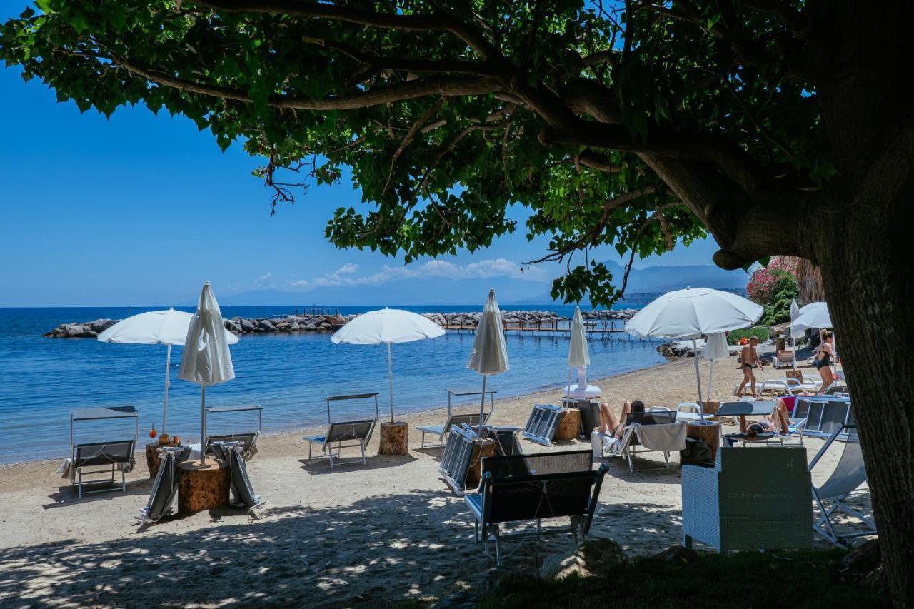 קסטלדאצ'ה Palm Beach Club Hotel מראה חיצוני תמונה