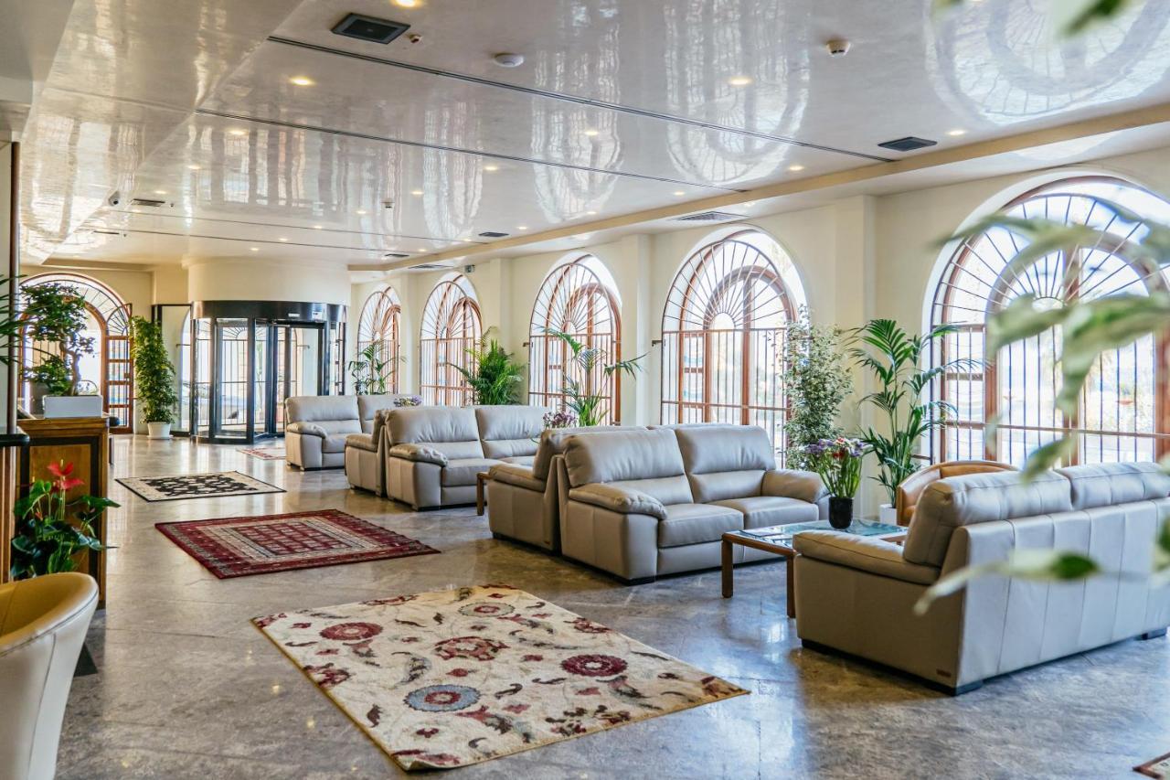 קסטלדאצ'ה Palm Beach Club Hotel מראה חיצוני תמונה
